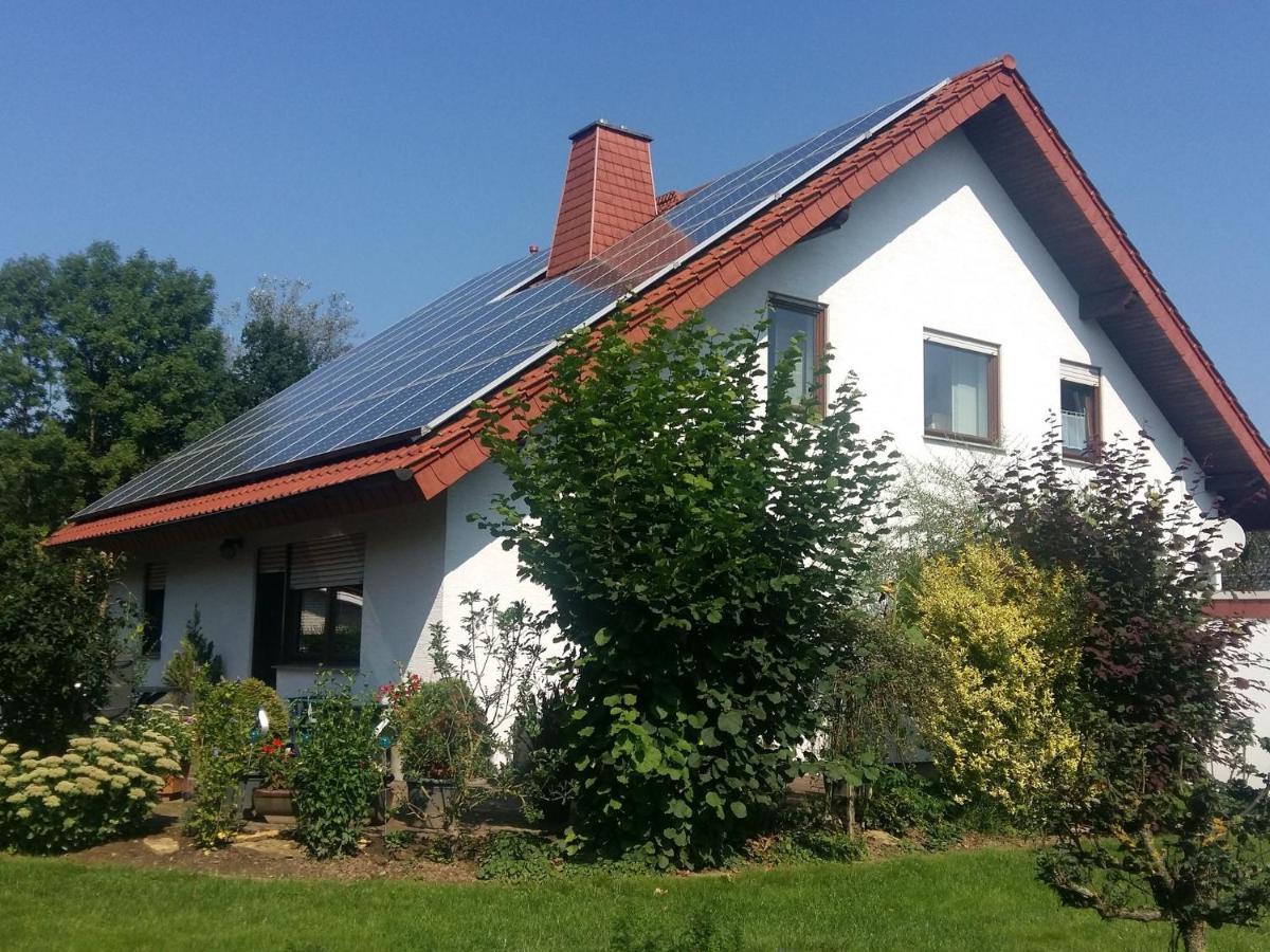 Cozy Apartment In Merlsheim With Garden Нихайм Экстерьер фото